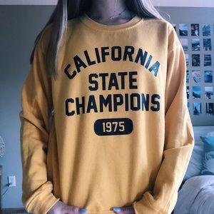 cute sweatshirt